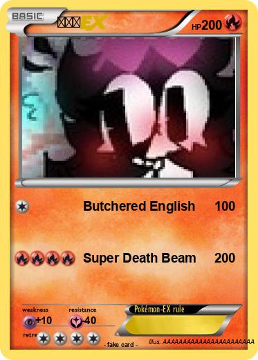 Pokemon ███