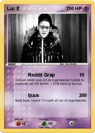 Pokemon Luc E Pokemon Luc E
