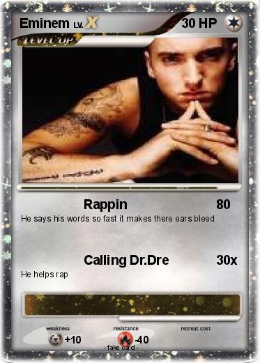 Pokemon Eminem