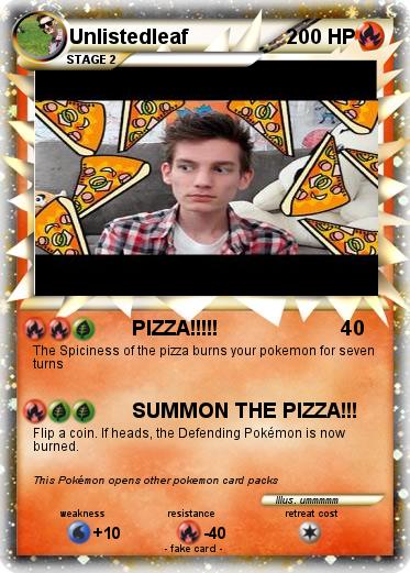 Pokemon Unlistedleaf