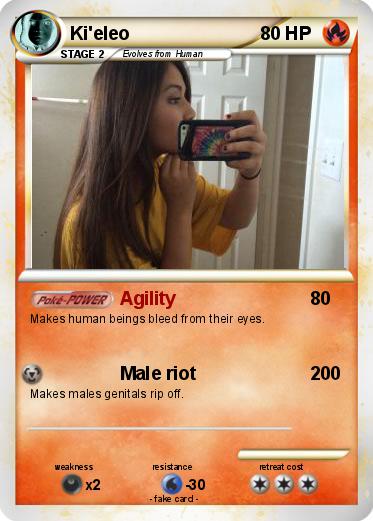 Pokemon Ki'eleo