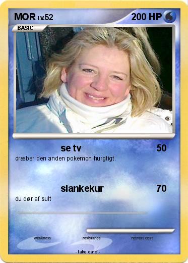 Pokemon MOR