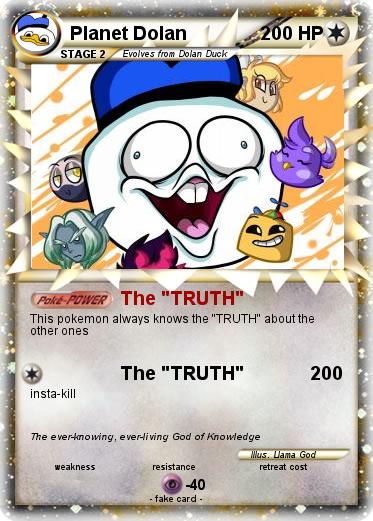Pokemon Planet Dolan