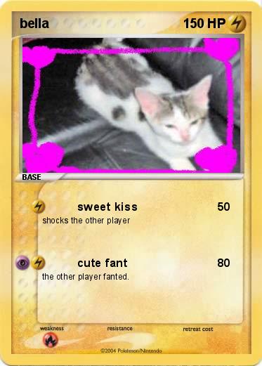 Pokemon bella