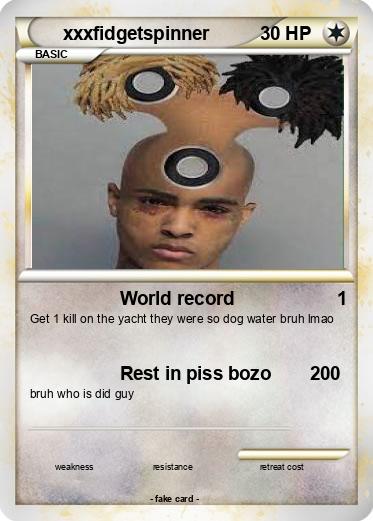 Pokemon xxxfidgetspinner