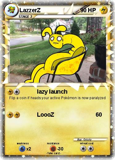 Pokemon LazzerZ