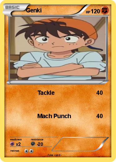 Pokemon Genki