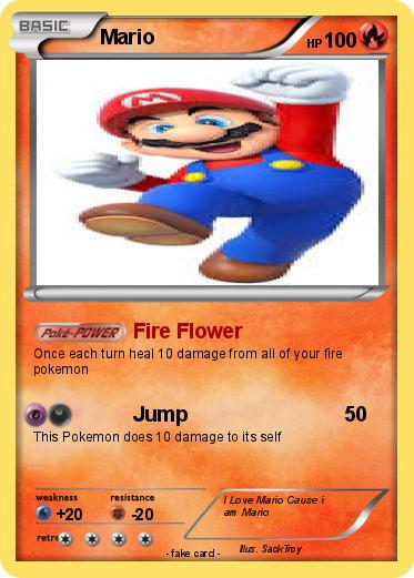 Pokemon Mario