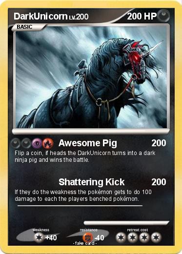 Pokemon DarkUnicorn