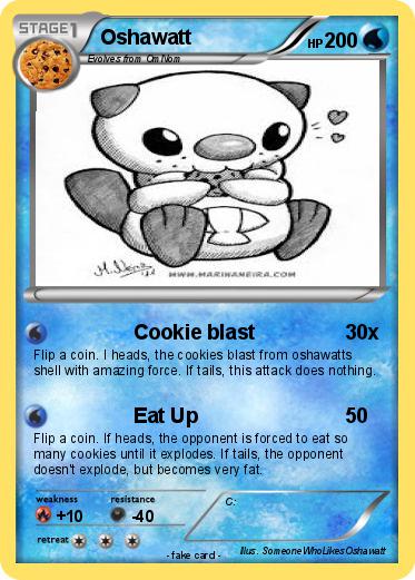 Pokemon Oshawatt