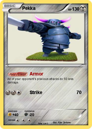 Pokemon Pekka
