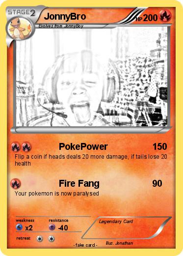 Pokemon JonnyBro