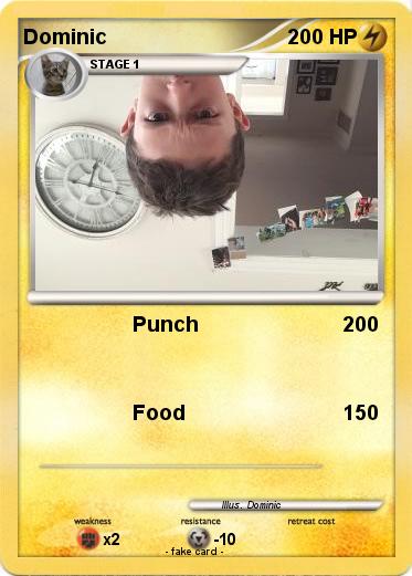 Pokemon Dominic
