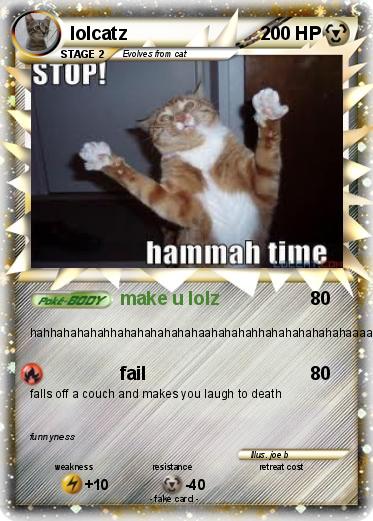 Pokemon lolcatz