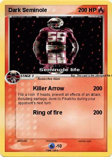 Pokemon Dark Seminole