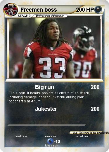 Pokemon Freemen boss
