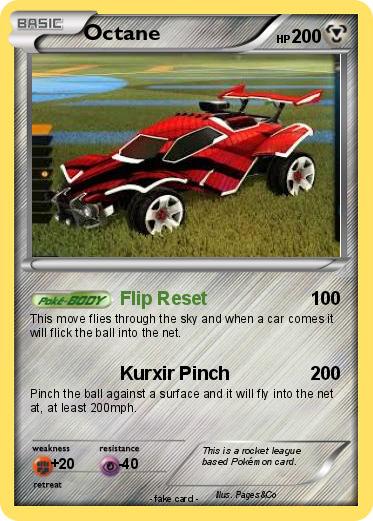 Pokemon Octane