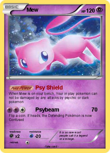 Pokemon Mew