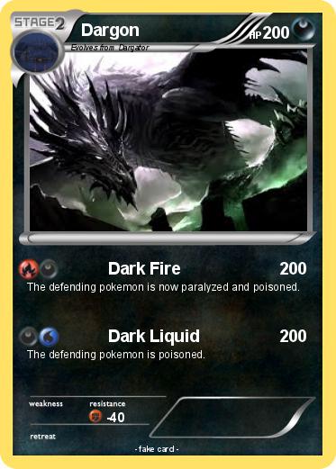 Pokemon Dargon