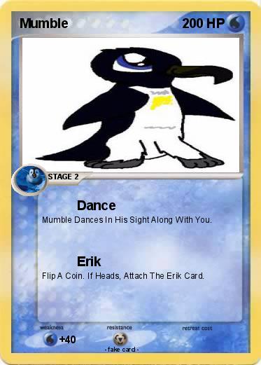 Pokemon Mumble