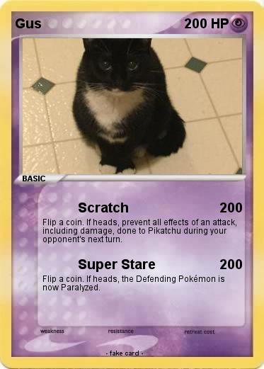 Pokemon Gus
