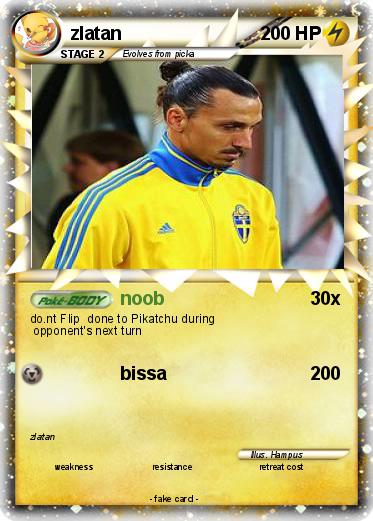 Pokemon zlatan