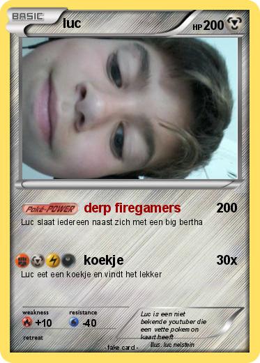 Pokemon luc