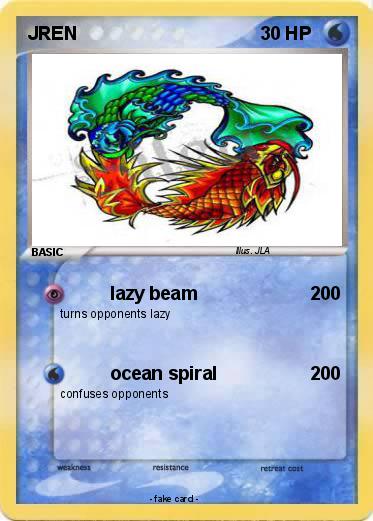 Pokemon JREN