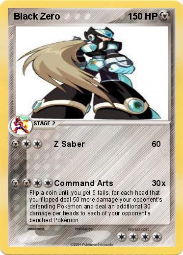 Pokemon Black Zero