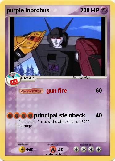 Pokemon purple inprobus