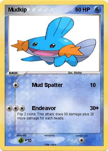 Pokemon Mudkip