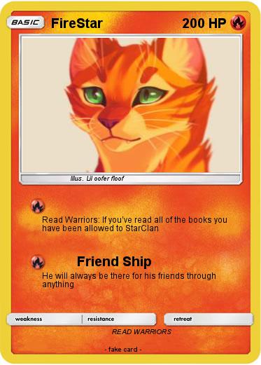 Pokemon FireStar