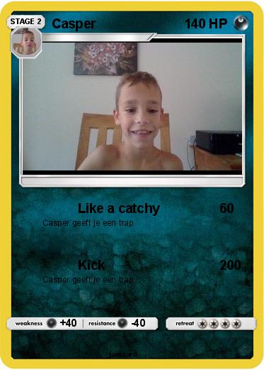 Pokemon Casper