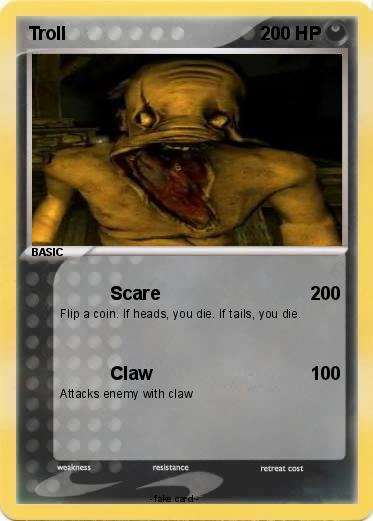 Pokemon Troll