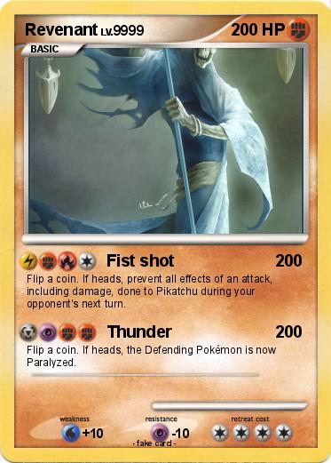 Pokemon Revenant