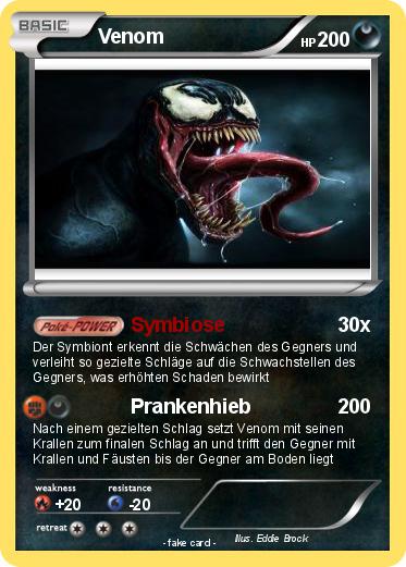 Pokemon Venom