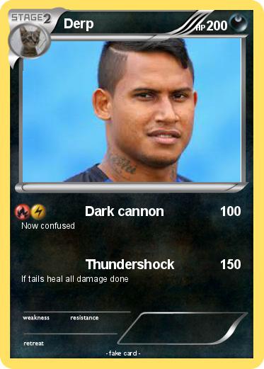 Pokemon Derp