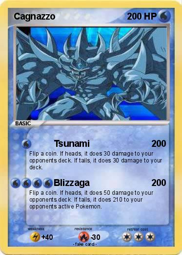 Pokemon Cagnazzo