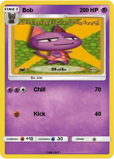 Pokemon Bob
