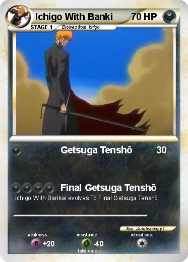 Pokemon Ichigo With Banki