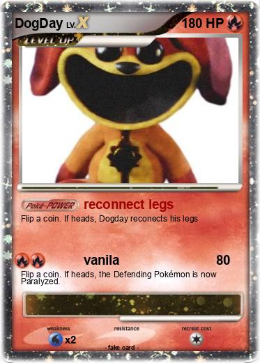 Pokemon DogDay