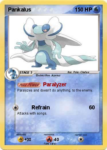 Pokemon Pankalus