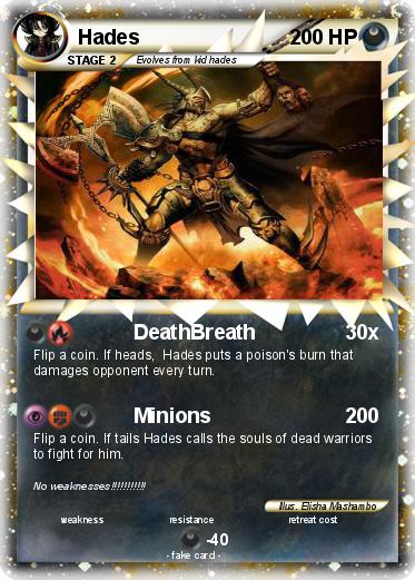 Pokemon Hades