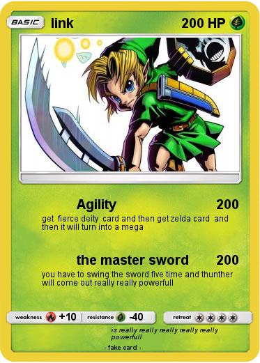 Pokemon link
