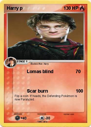 Pokemon Harry p