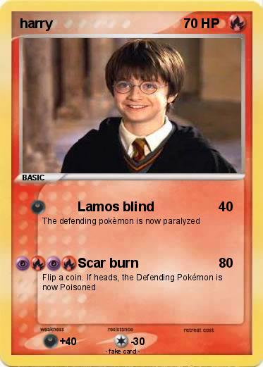 Pokemon harry