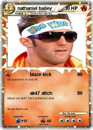 Pokemon nathaniel bailey