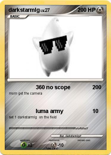 Pokemon darkstarmlg