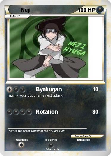 Pokemon Neji
