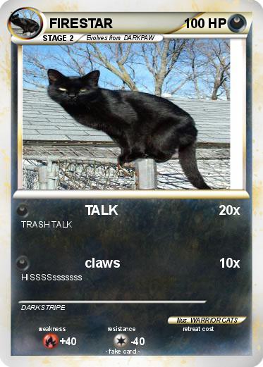 Pokemon FIRESTAR